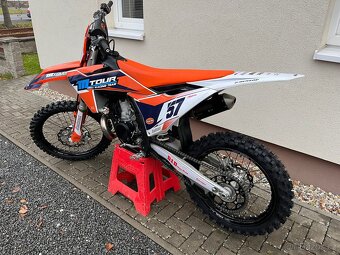 Ktm SX 300 - 5