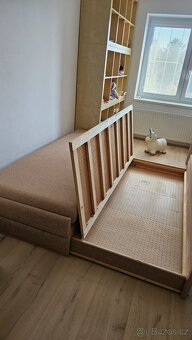 Rozkládací postel - 5