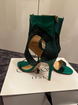 Dámské luxusní boty - 5