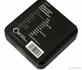 Stříbrná mince Pravěký svět - Parasaurolophus proof - 5