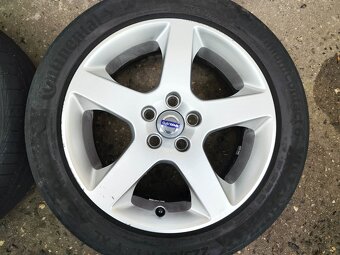 17"letní alu sada 5x108 origo Volvo V70 S80 S60 V60 V40 - 5