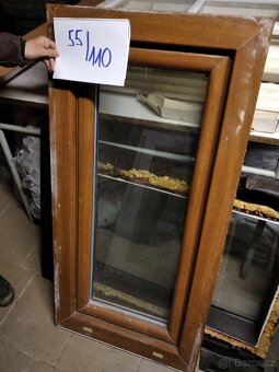 Stará okna a dveře - 5