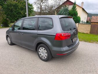 Seat Alhambra 2,0 TDi rok 2011 7míst - 5