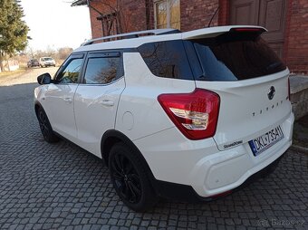 SsangYong Tivoli Grand 1.5 TGDI 163KM - 5