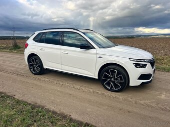 ► ŠKODA KAMIQ 1.5 TSI 110KW MONTE CARLO - LED-NAVI-PANORAMA - 5