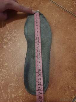 Dámské zateplené kotníkové boty Caprice, vel.37 - 5