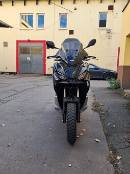 Aprília SR gt 125 rok 2023 - 5