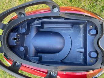 Yamaha X-City 250 - 5