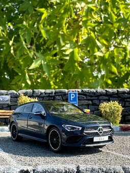 ⚠️ Mercedes Benz predam zberatelske modely. Mierka 1:43 - 5