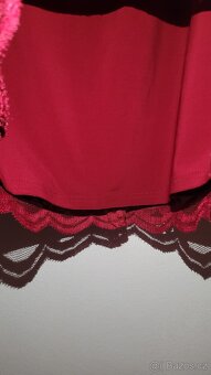 NOVÉ společenské šaty,z.Swing,vel.XS/34 - 5