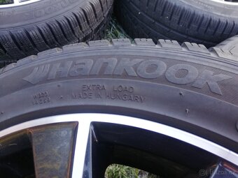 alu Škoda Rapid,Fabia III,zimní 215/45/16,alu 16" Italia - 5