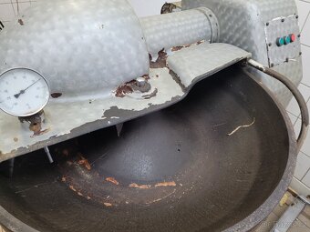 Řeznický kutr REX - 5