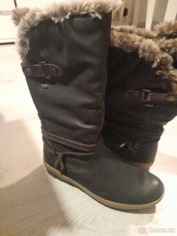 Dámské kozačky vel.42, Relife - 5