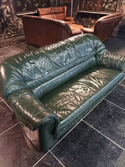 Kožený gauč - 5