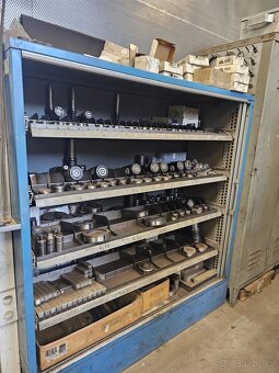 Vysekávací lis AMADA PEGA-357 - 5