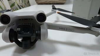 Prodám DJI Mini 3 Pro – Fly More Combo - 5