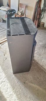 Krbová kamna THORMA - 5