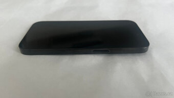 APPLE IPHONE 14 PRO 256 GB ČERNÝ,12 MĚS.ZÁRUKA,VELMI HEZKÝ - 5