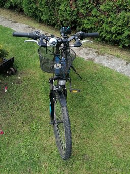 Dětské kolo 24" CTM - 5