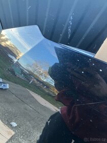 Kapota skoda octavia iii 3 12-17 cerna 5e0 - 5