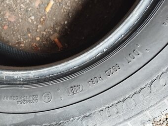 225/65/16c 112/110r Barum - letní pneu 4ks dodávkové - 5