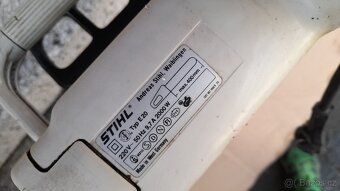 Profi elektrická pila Stihl E 20 - 5