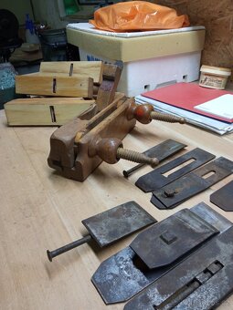 Truhlářské nářadí - 5