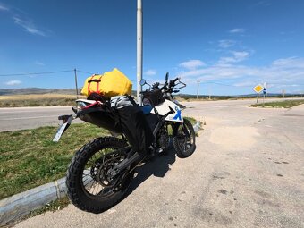 BMW G650 xchallenge - 5