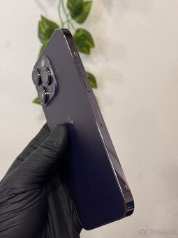 iPhone 14 Pro Max 128GB - 100% baterie - 5