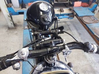 Rudge 250 , sport - 5