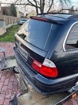 BMW e46 díly - 5