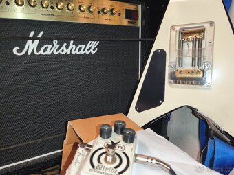 PRODÁM MARSHALL DSL40CR. - 5