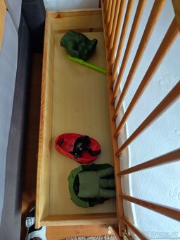 Dětská postýlka - 5