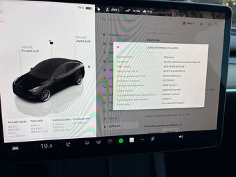 TESLA MODEL Y LR, RYZEN, ZÁRUKA - 5