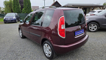 ŠKODA ROOMSTER STYLE PLUS EDITION 1.4 16V - 5