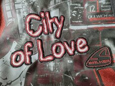 Školní batoh Walker s teleskop. tyčí a kolečky - jako nový y - 5