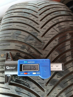 KLÉBER QUADRAXER 225/45 R18 CELOROČNÍ 4.KUSY - 5