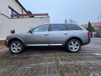 Audi a6c5 allroad - 5
