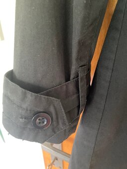 Nový značkový trenčkot - 5