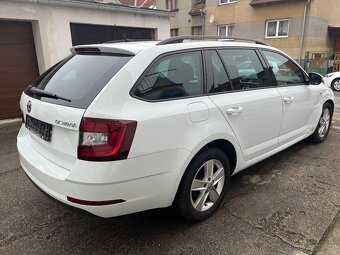 Škoda Octavia 3 III 2.0 TDI 110 kW - 5