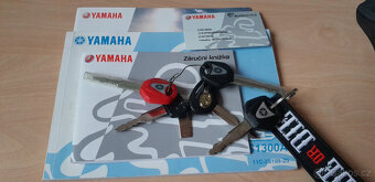 YAMAHA XVS 1300 MIDNIGHT STAR - 5