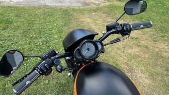 Harley Davidson Night Rod Spec - 5