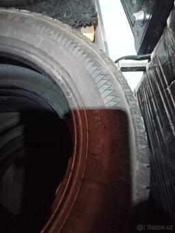 Zimní pneu 235/60/18 - 5