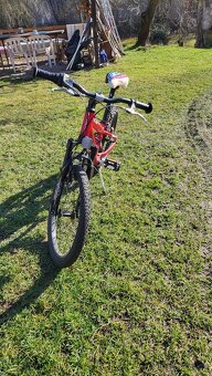 Dětské kolo Apache 20" - 5