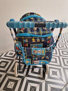 Kočárek na panenky - 5