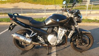 SUZUKI GSF BANDIT 650 - 5