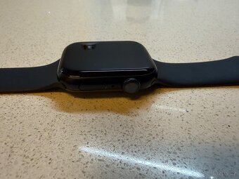 Apple Watch 7, 45mm, Midnight Blue - 5
