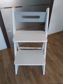 Rostoucí židle - NOVÁ - 5
