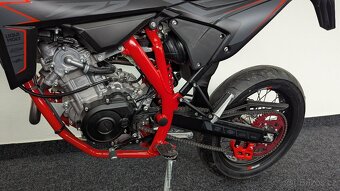 Beta 125 R - supermoto - 5