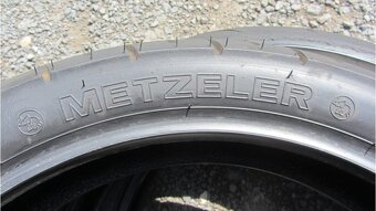 Metzeler 130/70/17, DOT2109 - 5